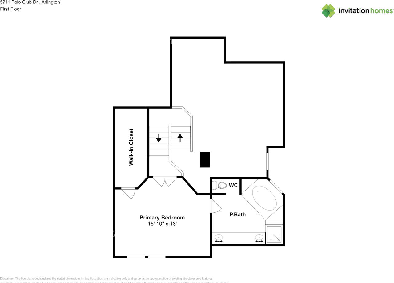 5711 Polo Club Dr - Photo 3 of 9