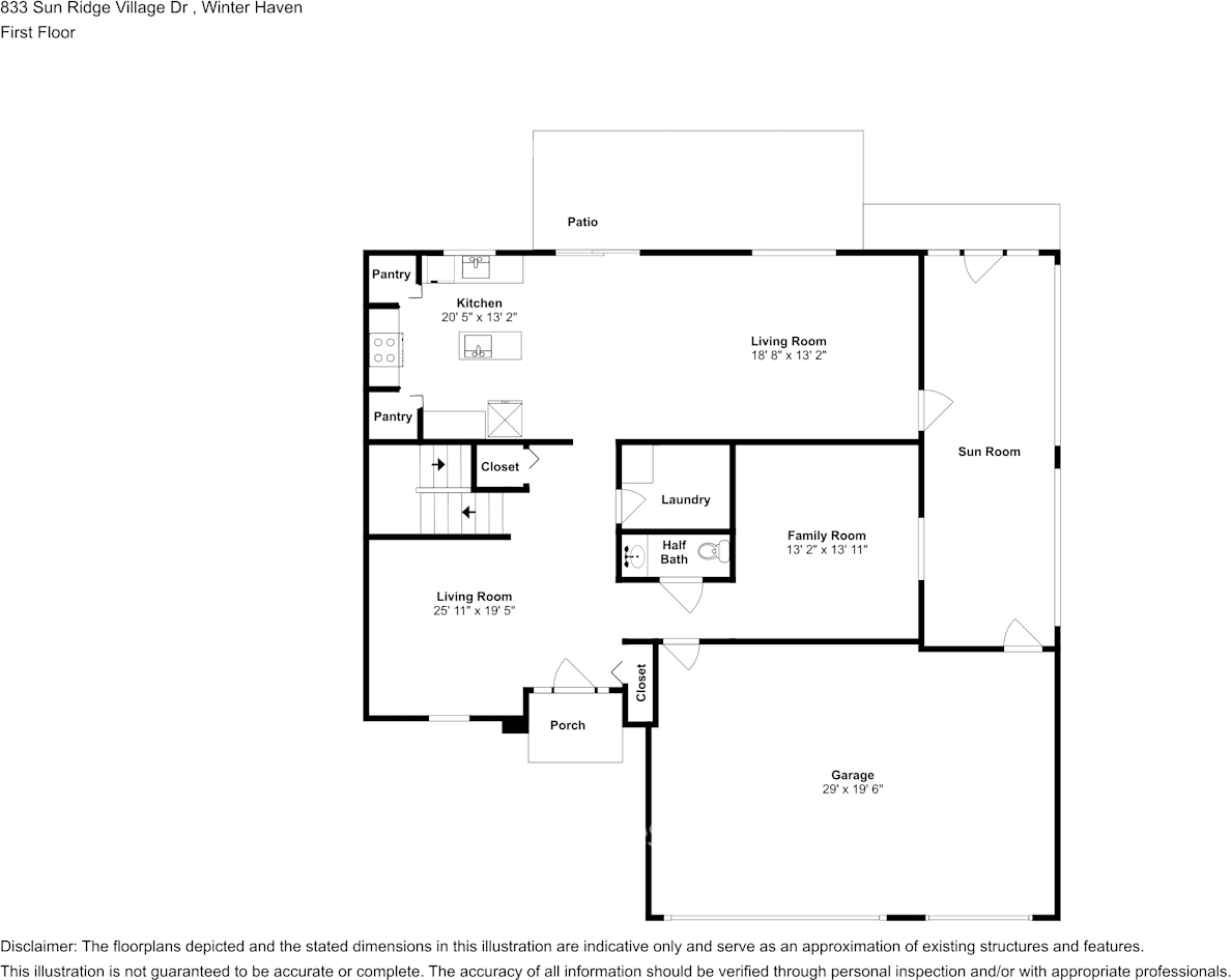 833 Sun Ridge Village Dr - Photo 2 of 23