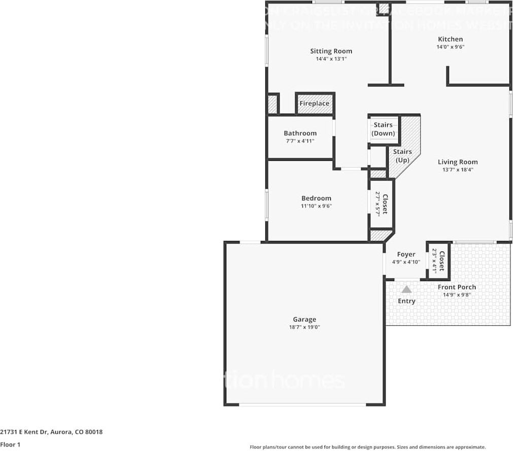 21731 E Kent Dr - Photo 3 of 19
