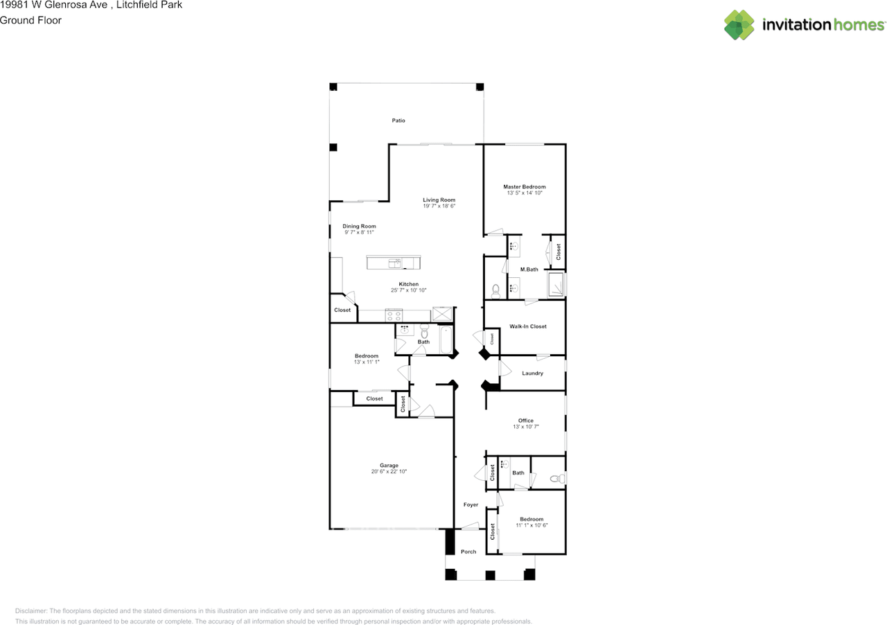 19981 W Glenrosa Ave - Photo 2 of 22