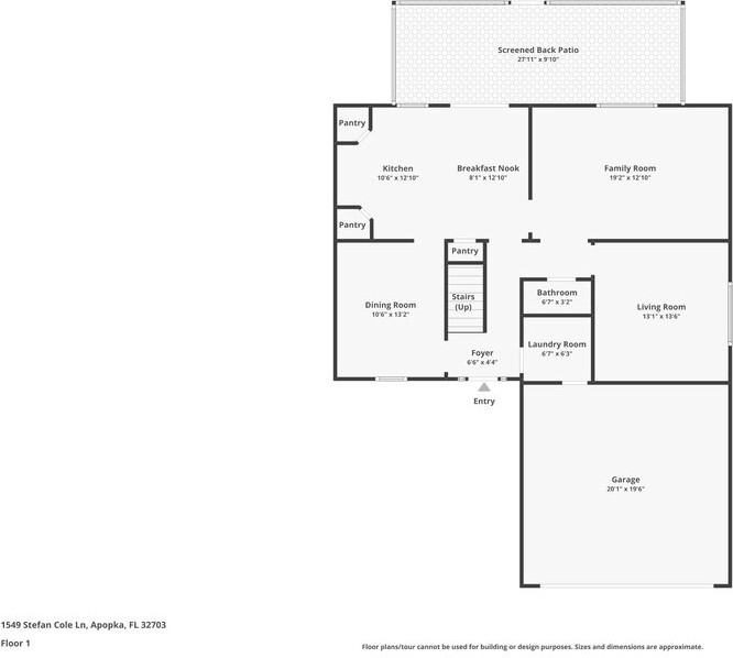 1549 Stefan Cole Ln - Photo 2 of 17