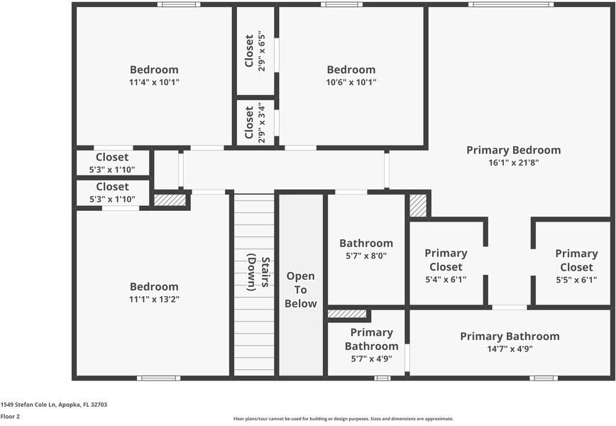 1549 Stefan Cole Ln - Photo 3 of 17