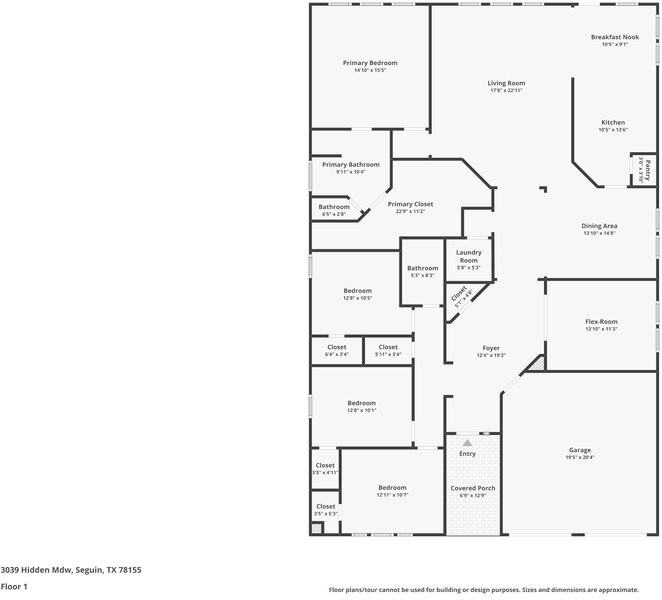 3039 Hidden Mdw - Photo 2 of 16