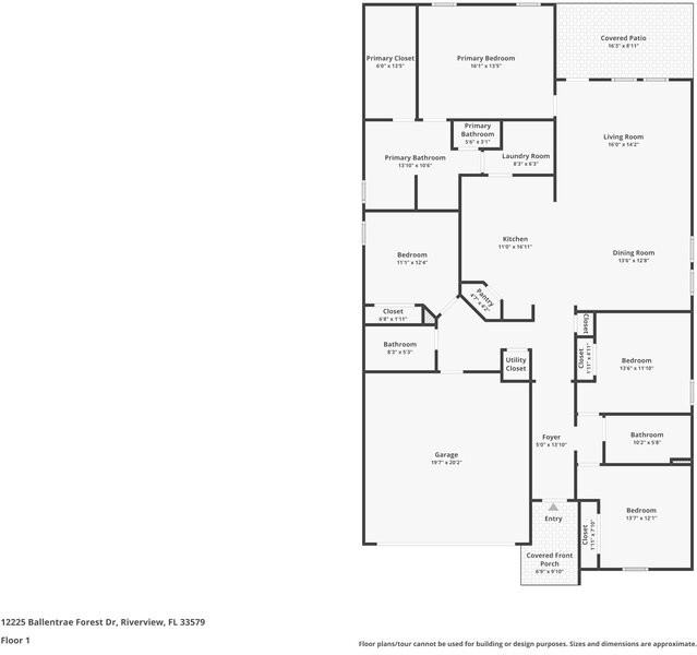 12225 Ballentrae Forest Dr - Photo 2 of 16