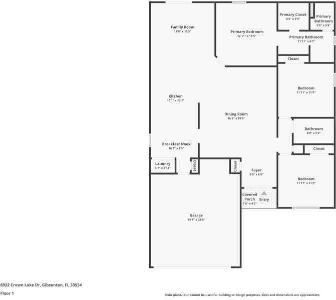 6922 Crown Lake Dr - Photo 2 of 16