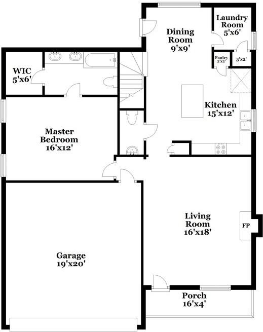 3079 Roscommon Dr - Photo 2 of 17