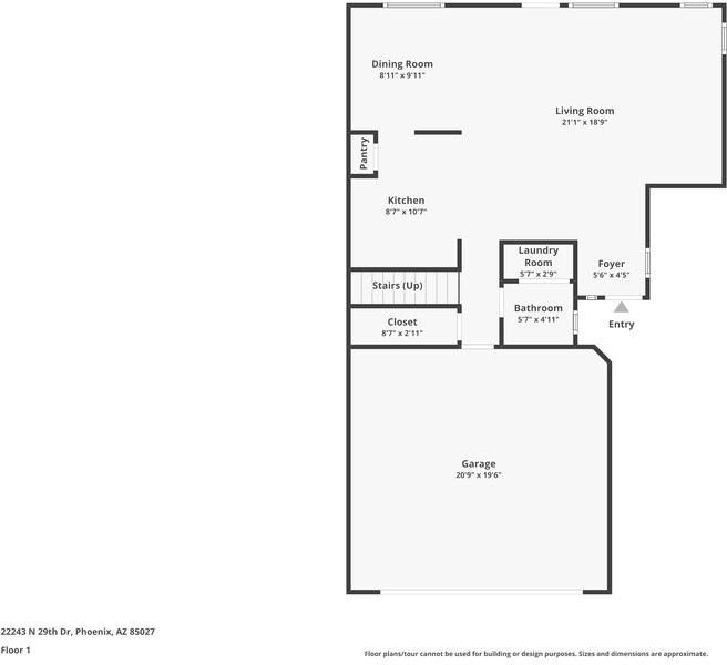 22243 N 29th Dr - Photo 2 of 17