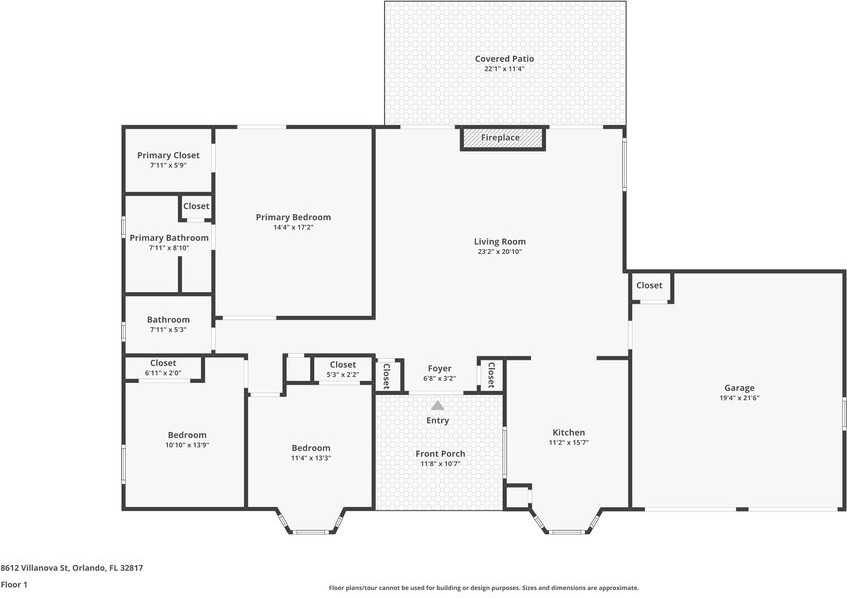 8612 Villanova St - Photo 2 of 16