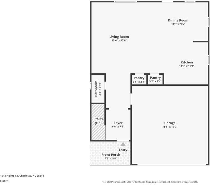 1013 Helms Rd - Photo 2 of 17