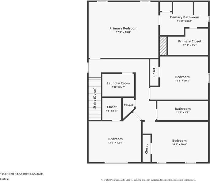 1013 Helms Rd - Photo 3 of 17