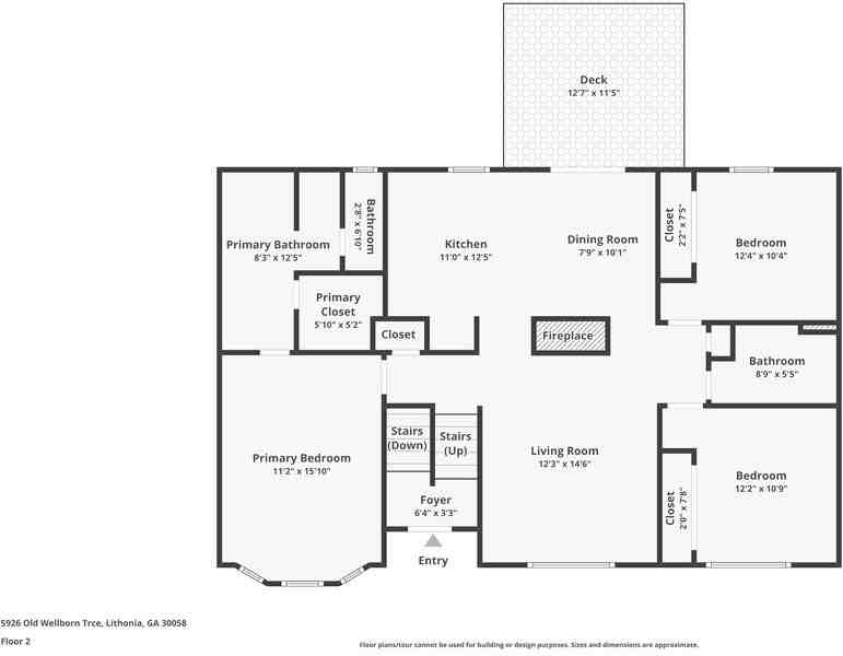 5926 Old Wellborn Trce - Photo 2 of 17