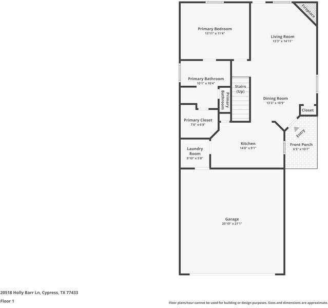 20518 Holly Barr Ln - Photo 2 of 17