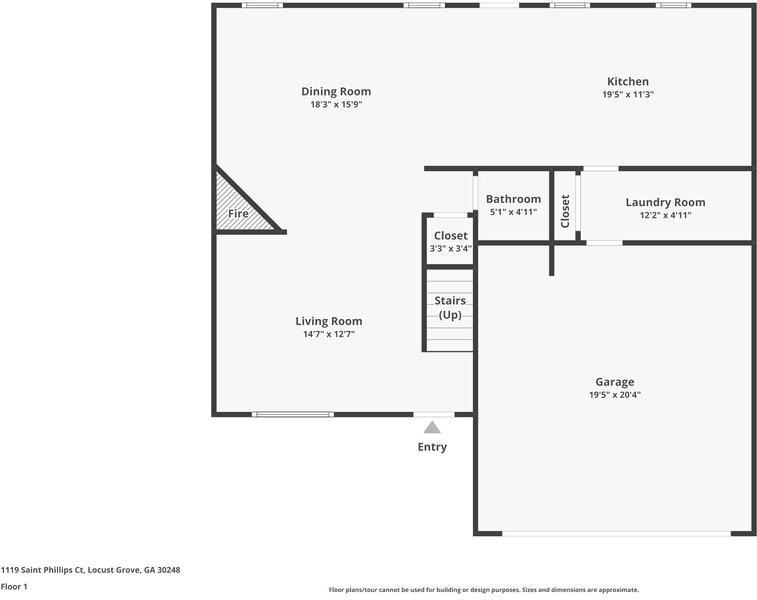 1119 Saint Phillips Ct - Photo 2 of 17