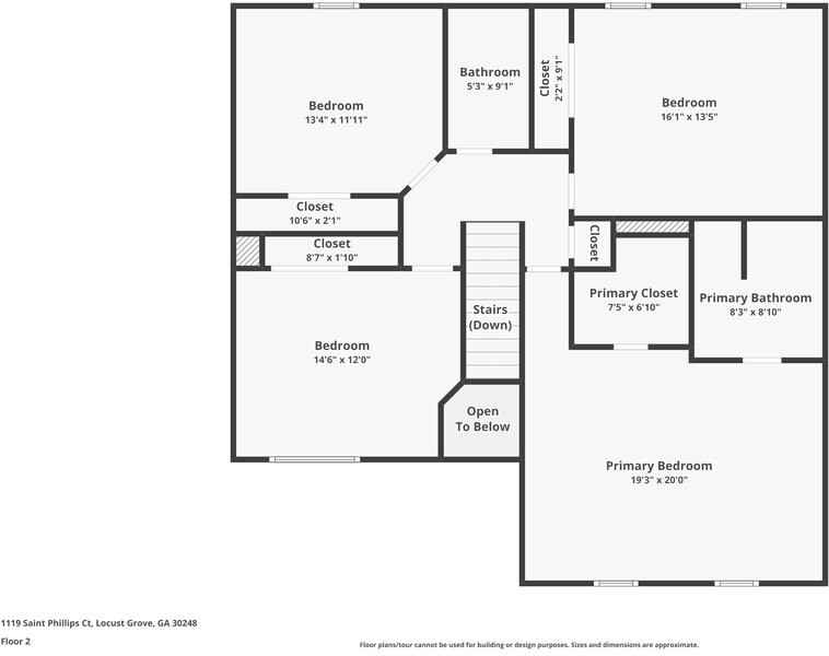 1119 Saint Phillips Ct - Photo 3 of 17