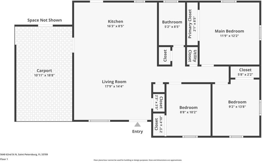 5640 62nd St N - Photo 2 of 16