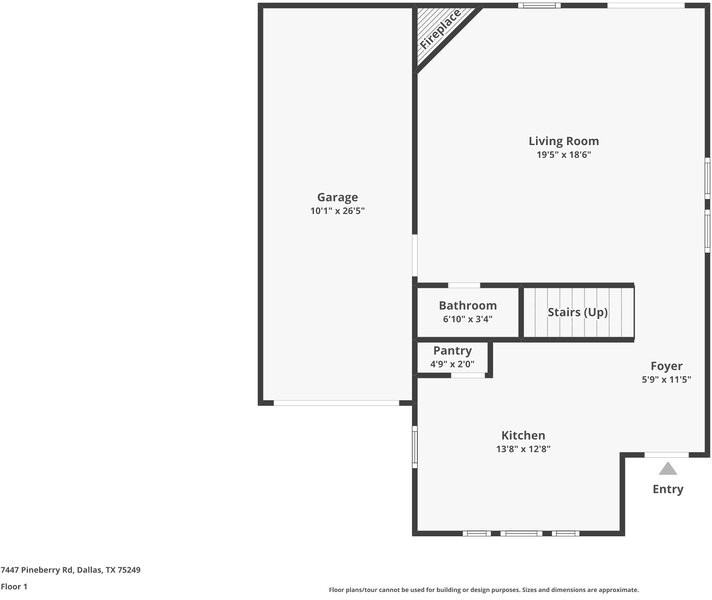 7447 Pineberry Rd - Photo 2 of 17