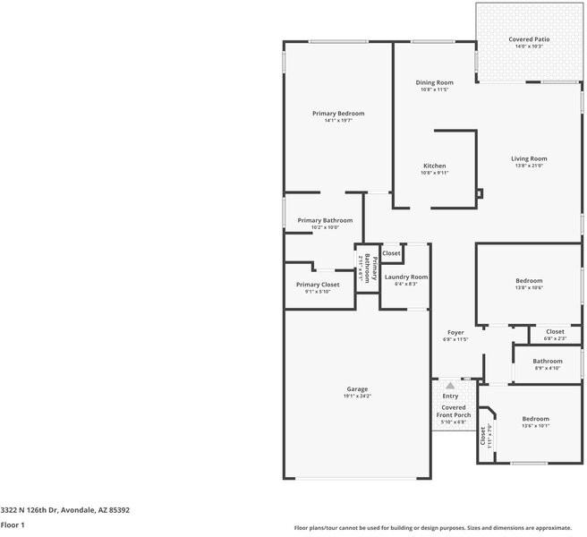 3322 N 126th Dr - Photo 2 of 16