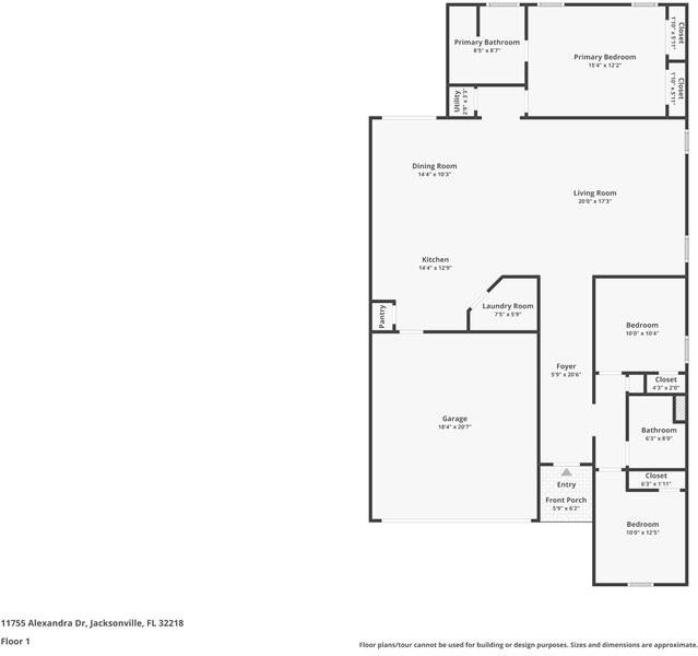 11755 Alexandra Dr - Photo 2 of 16