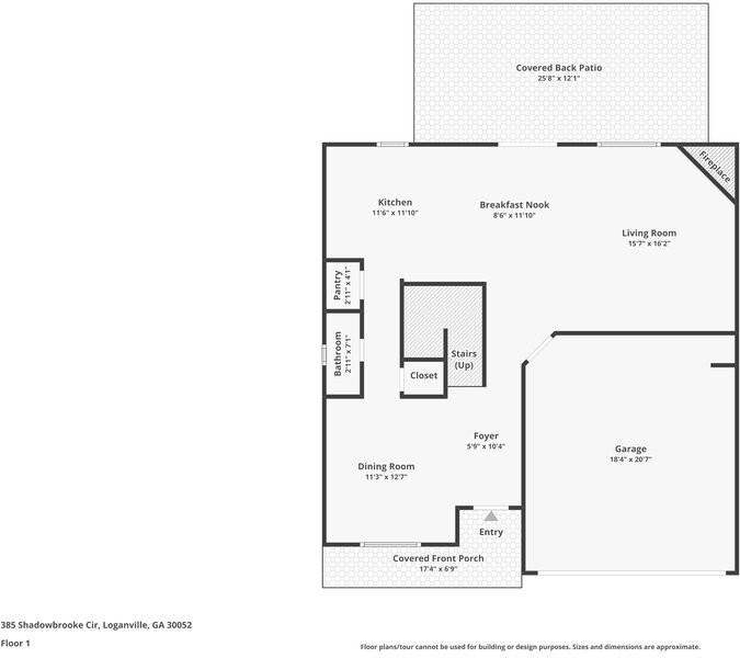 385 Shadowbrooke Cir - Photo 2 of 17