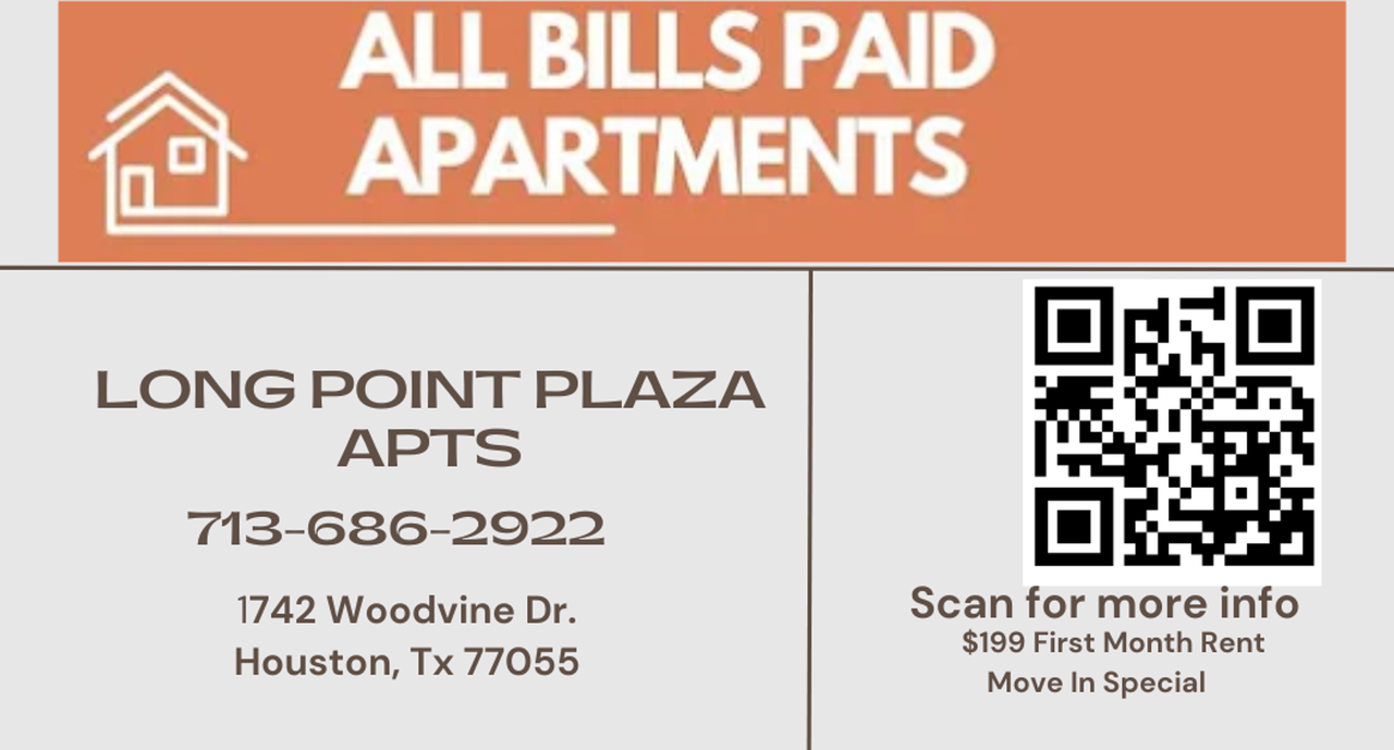 Long Point Plaza Apartments - Photo 6 of 7