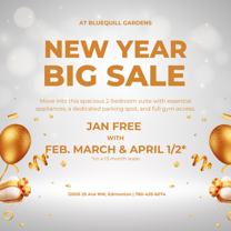 Blue Quill Gardens - Photo 1 of 1