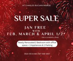 featured image of 2523 105 St Nw