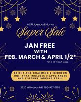 Ridgewood Manor - Photo 1 of 1