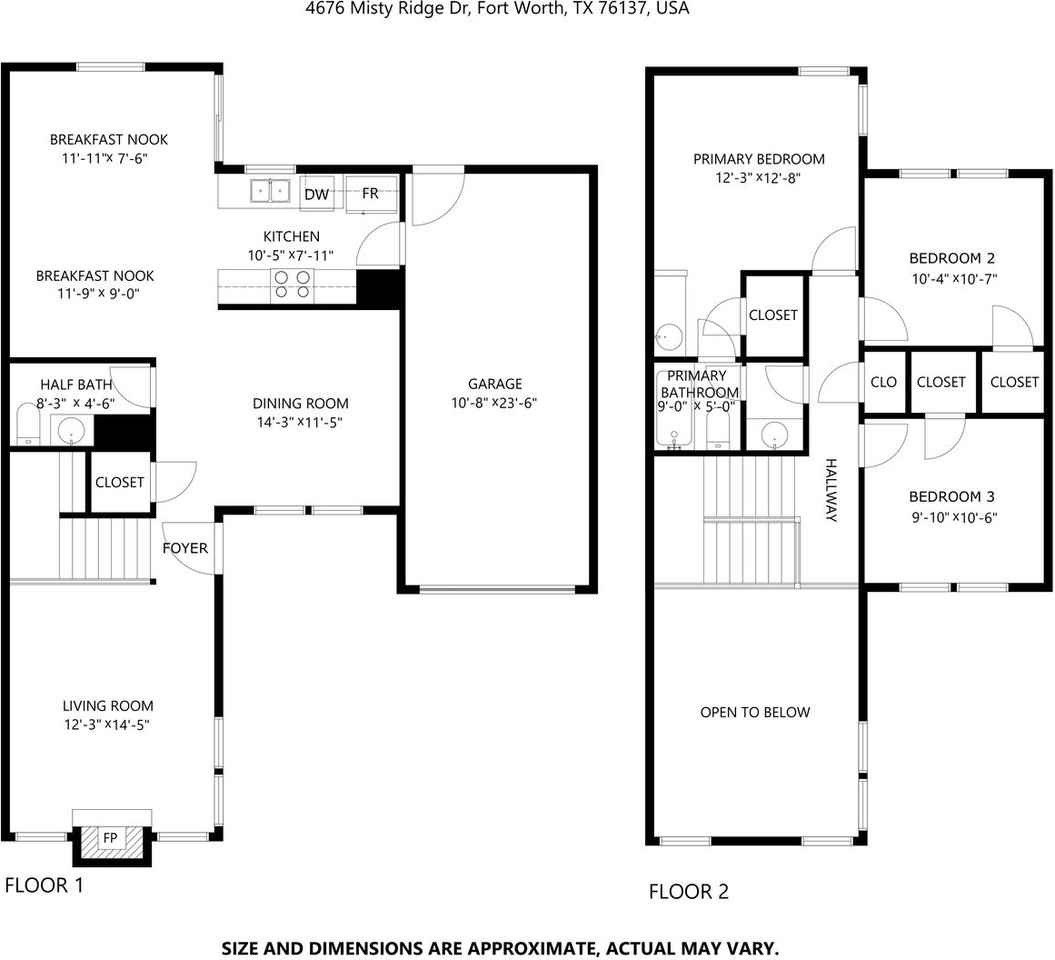 4676 Misty Ridge Dr - Photo 2 of 28