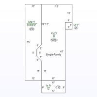 featured image of 260 W Washington 4-AB #1