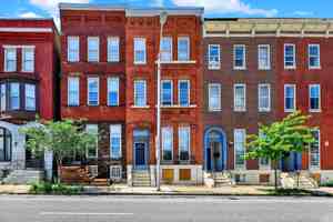 featured image of 1624 Mcculloh St #2