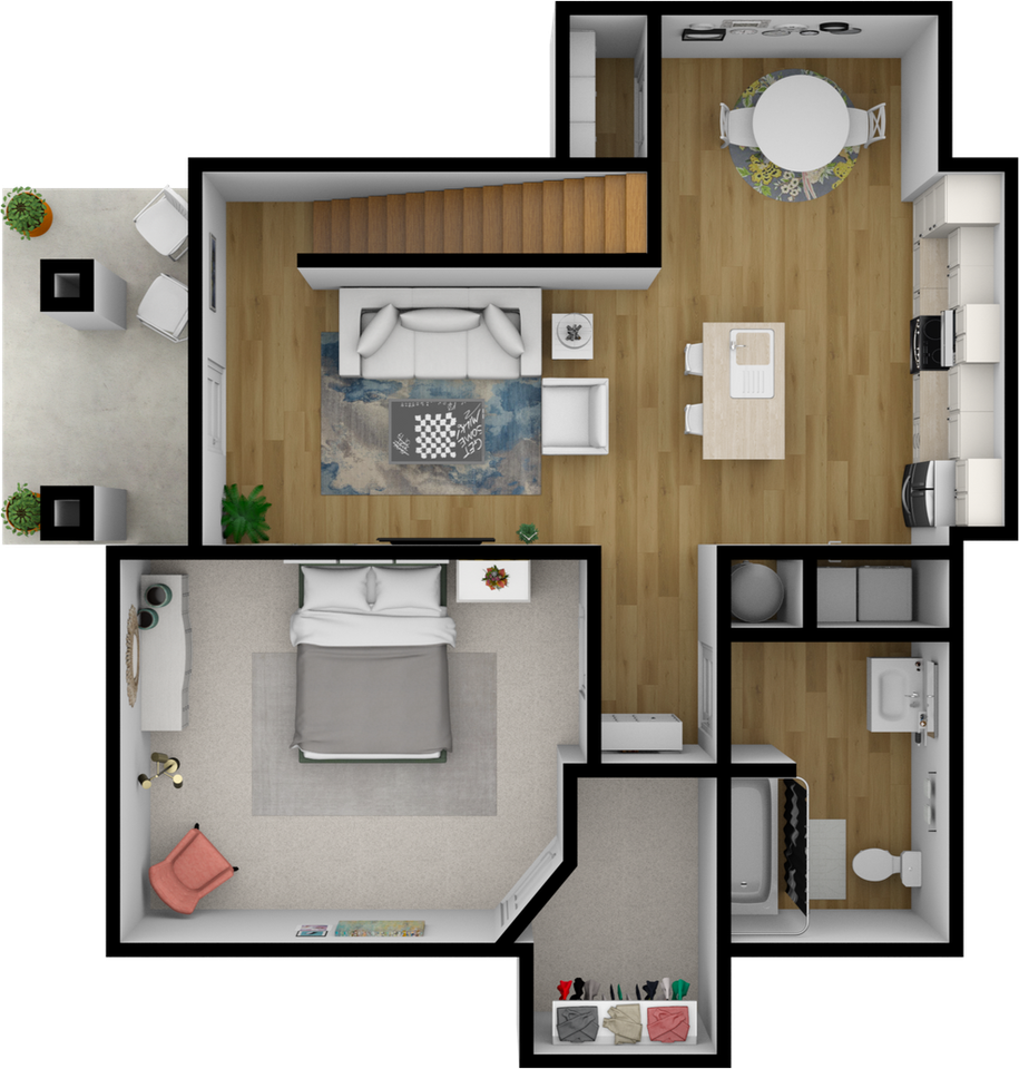 Dream Aspen Creek - Photo 6 of 9