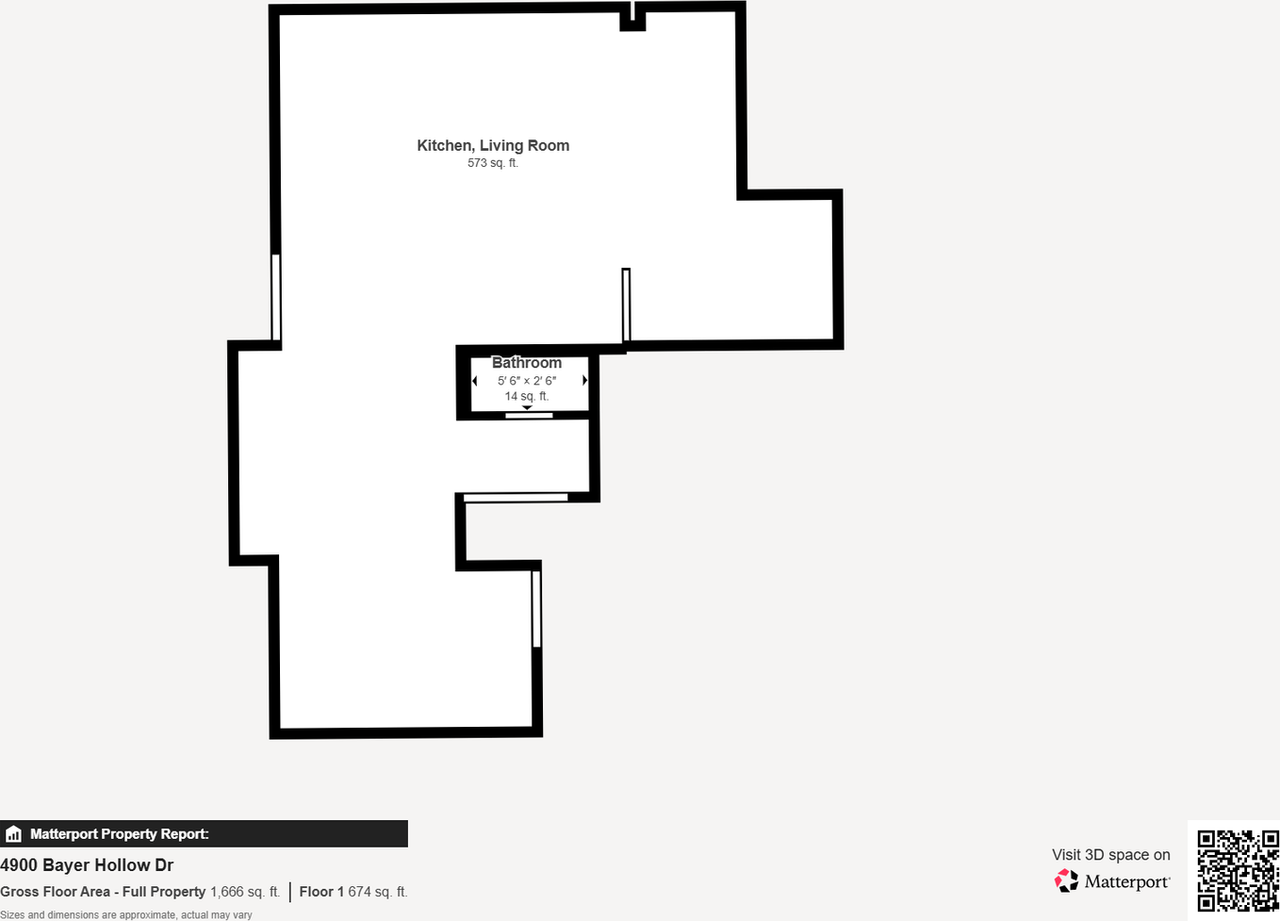 4900 Bayer Hollow Dr - Photo 4 of 22