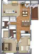 Riverbend Apartments - Photo 1 of 1