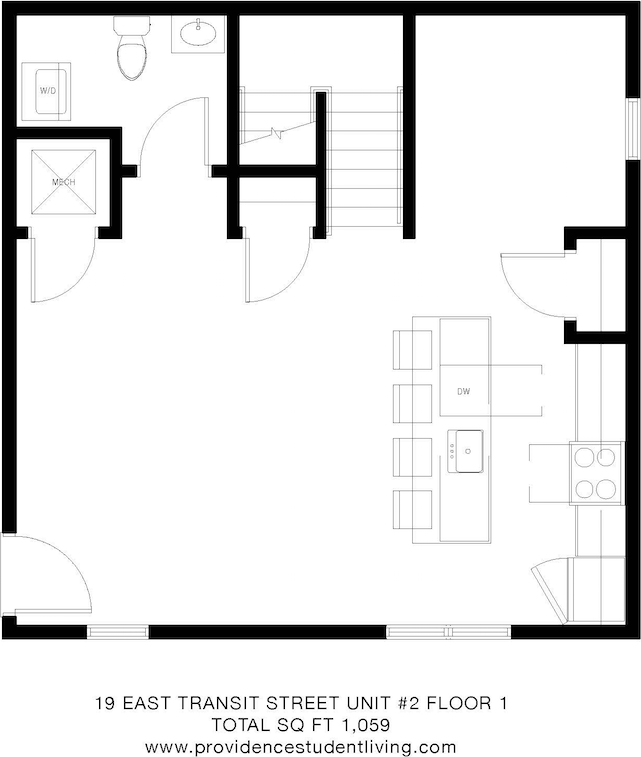 19 E Transit St - Photo 4 of 5