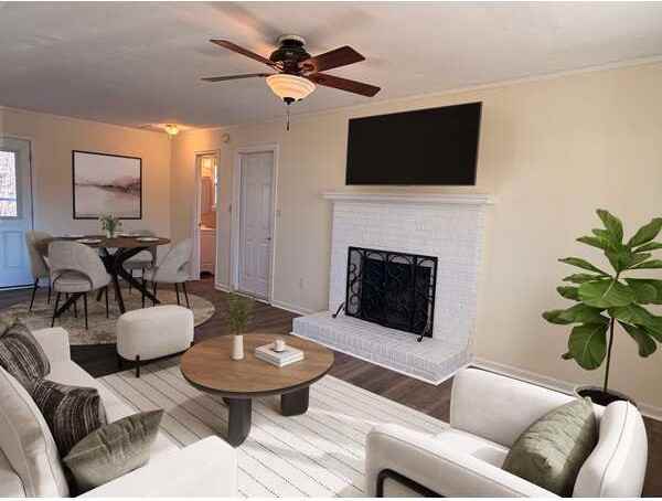 5492 Pocono Pl #1 - Photo 7 of 11