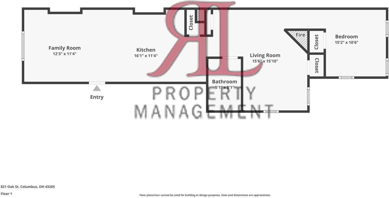 821 Oak St - Photo 3 of 16