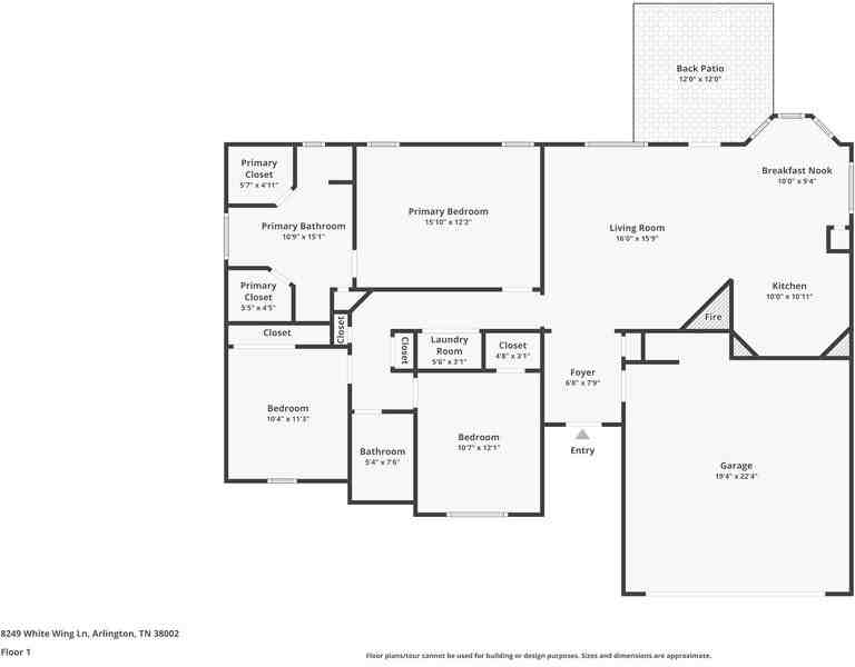 8249 White Wing Ln - Photo 2 of 16