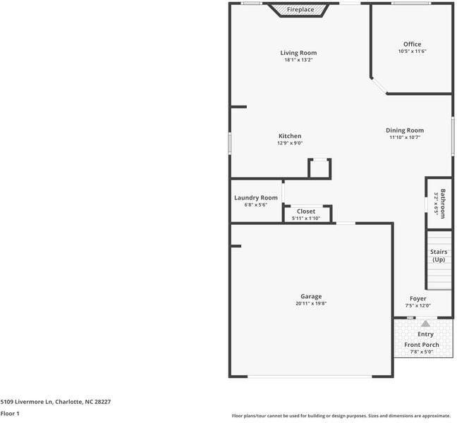 5109 Livermore Ln - Photo 2 of 17