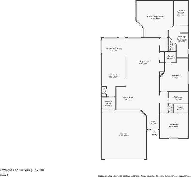 3219 Candlepine Dr - Photo 2 of 16