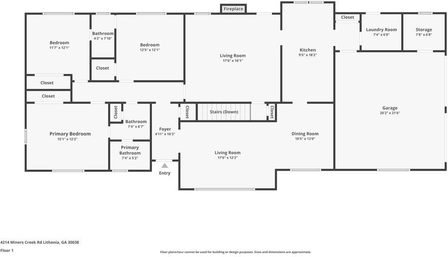 4214 Miners Creek Rd - Photo 3 of 17