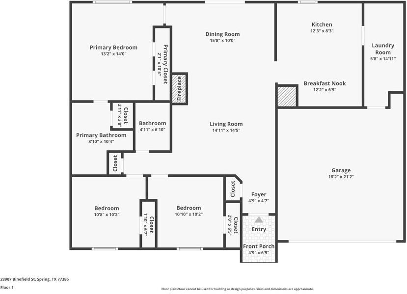 28907 Binefield St - Photo 2 of 16