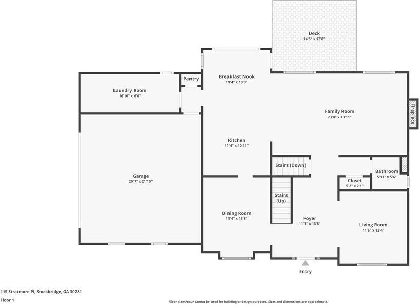 115 Stratmore Pl - Photo 2 of 18