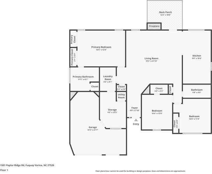 1501 Poplar Ridge Rd - Photo 2 of 16