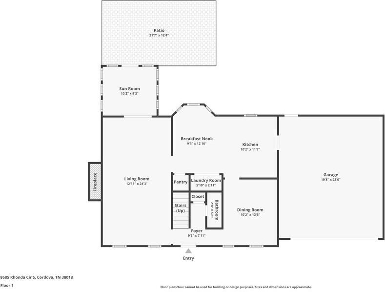 8685 Rhonda Cir S - Photo 2 of 18
