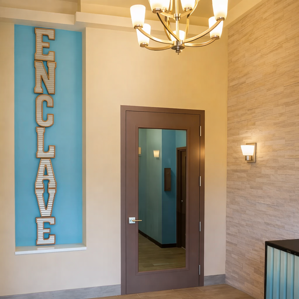 Recent Construction, Premier Finishes, Wonderful Rates! Enclave Apartments - Photo 2 of 5