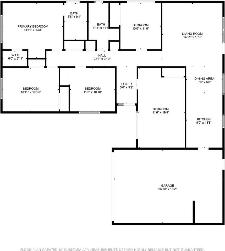 1113 E Balboa Dr - Photo 3 of 20