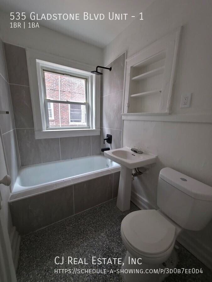 535 Gladstone Blvd #1 - Photo 7 of 9