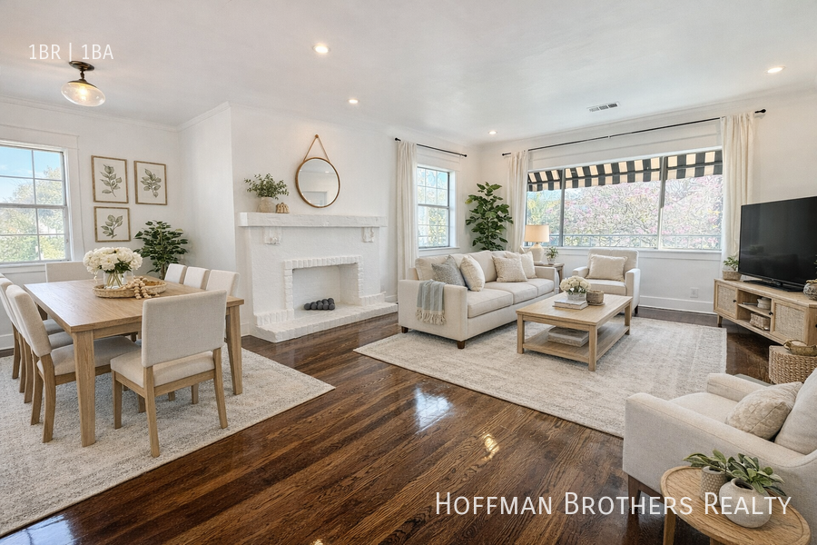 1251 N Beachwood Dr #1-2 - Photo 3 of 8