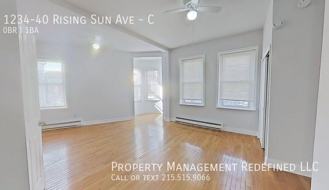 1234 Rising Sun Ave #C - Photo 1 of 1