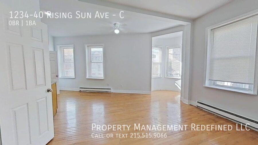 1234 Rising Sun Ave #C - Photo 2 of 11